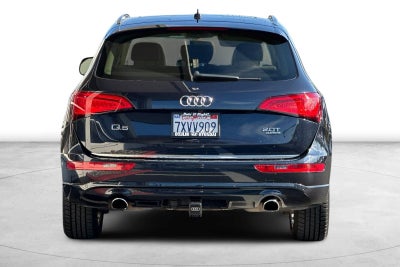 2017 Audi Q5 2.0T Premium Plus quattro