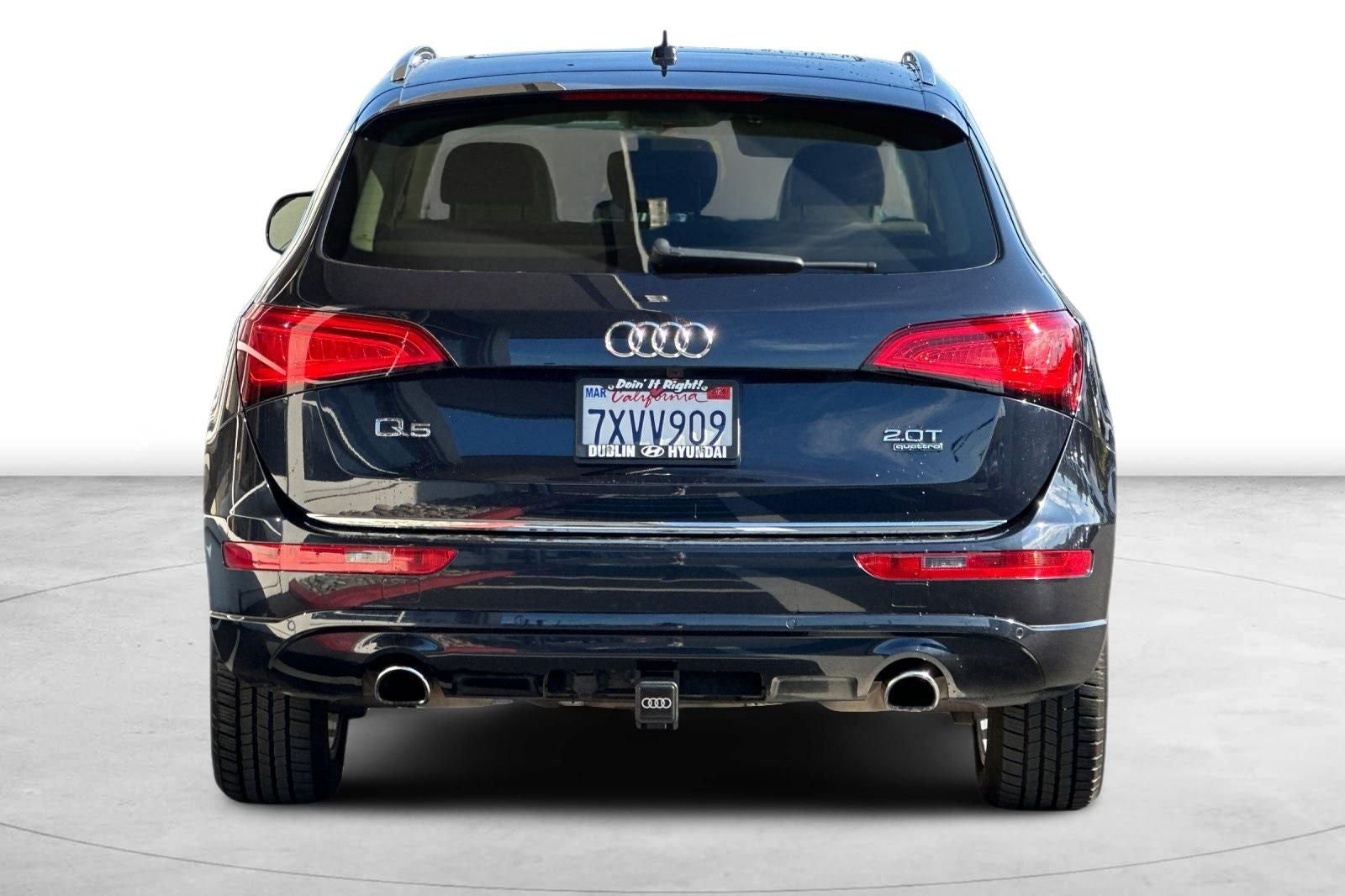 2017 Audi Q5 2.0T Premium Plus quattro