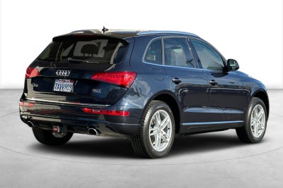 2017 Audi Q5 2.0T Premium Plus quattro