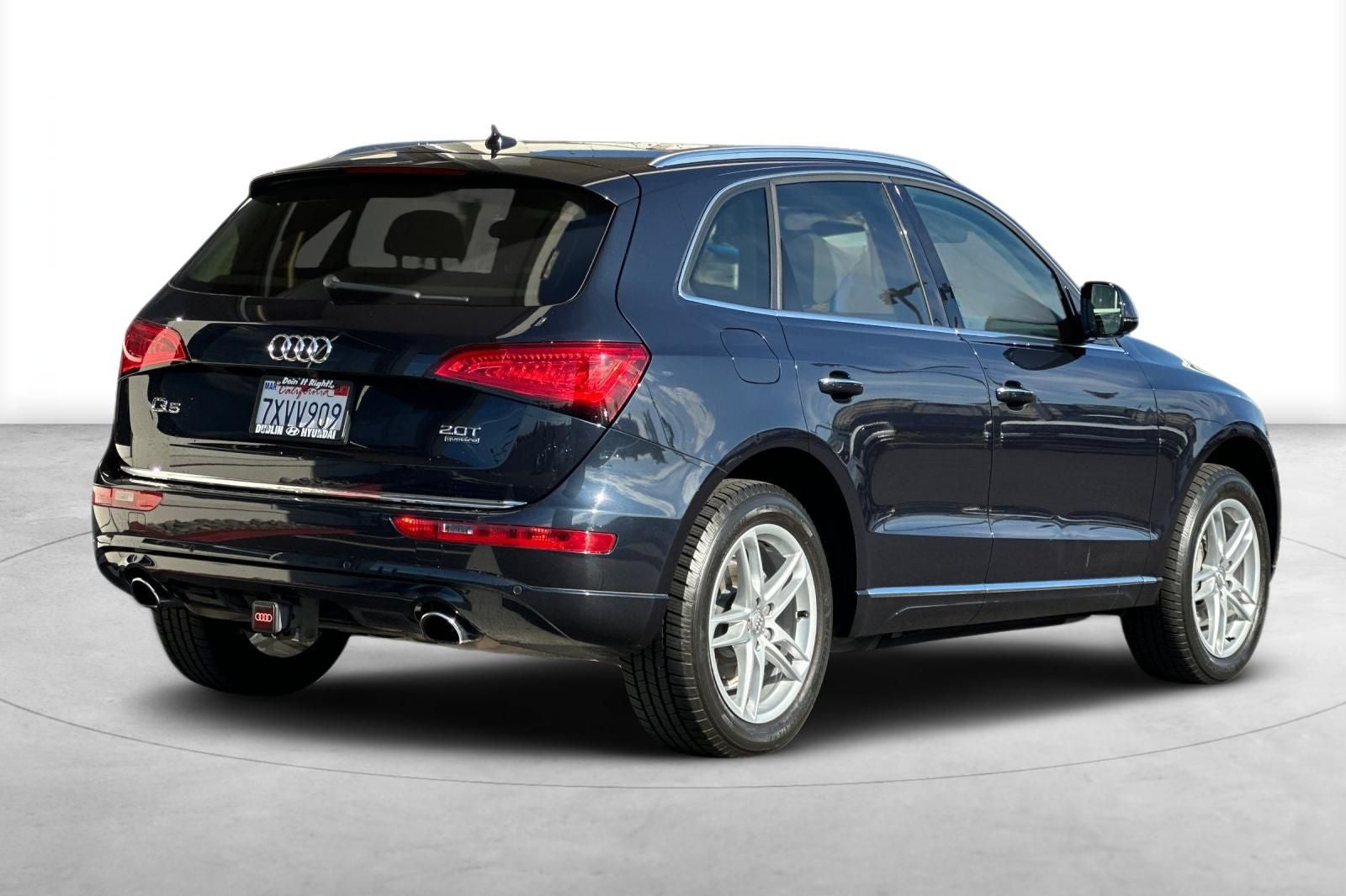 2017 Audi Q5 2.0T Premium Plus quattro