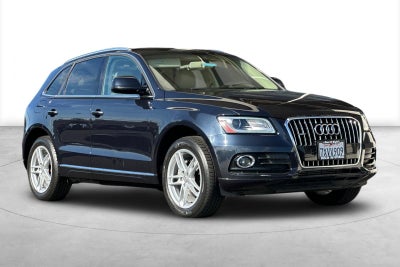 2017 Audi Q5 2.0T Premium Plus quattro