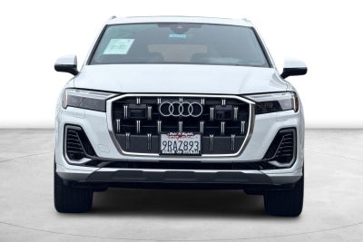 2025 Audi Q7 55 Premium Plus quattro
