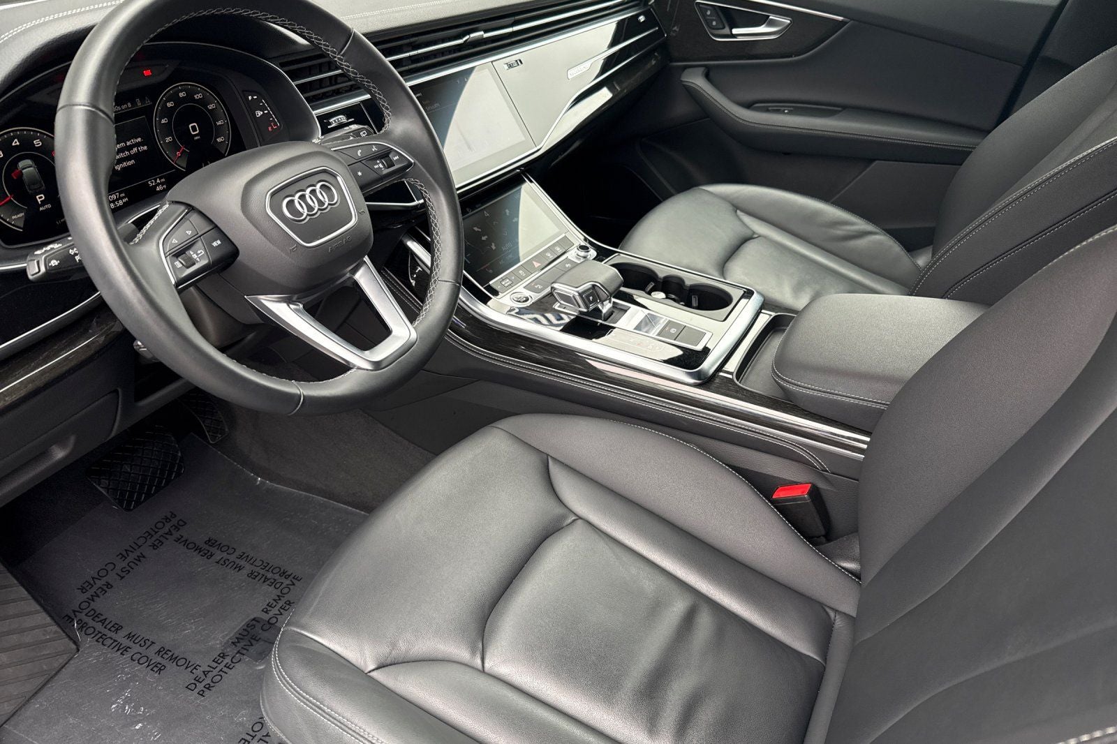 2025 Audi Q7 55 Premium Plus quattro