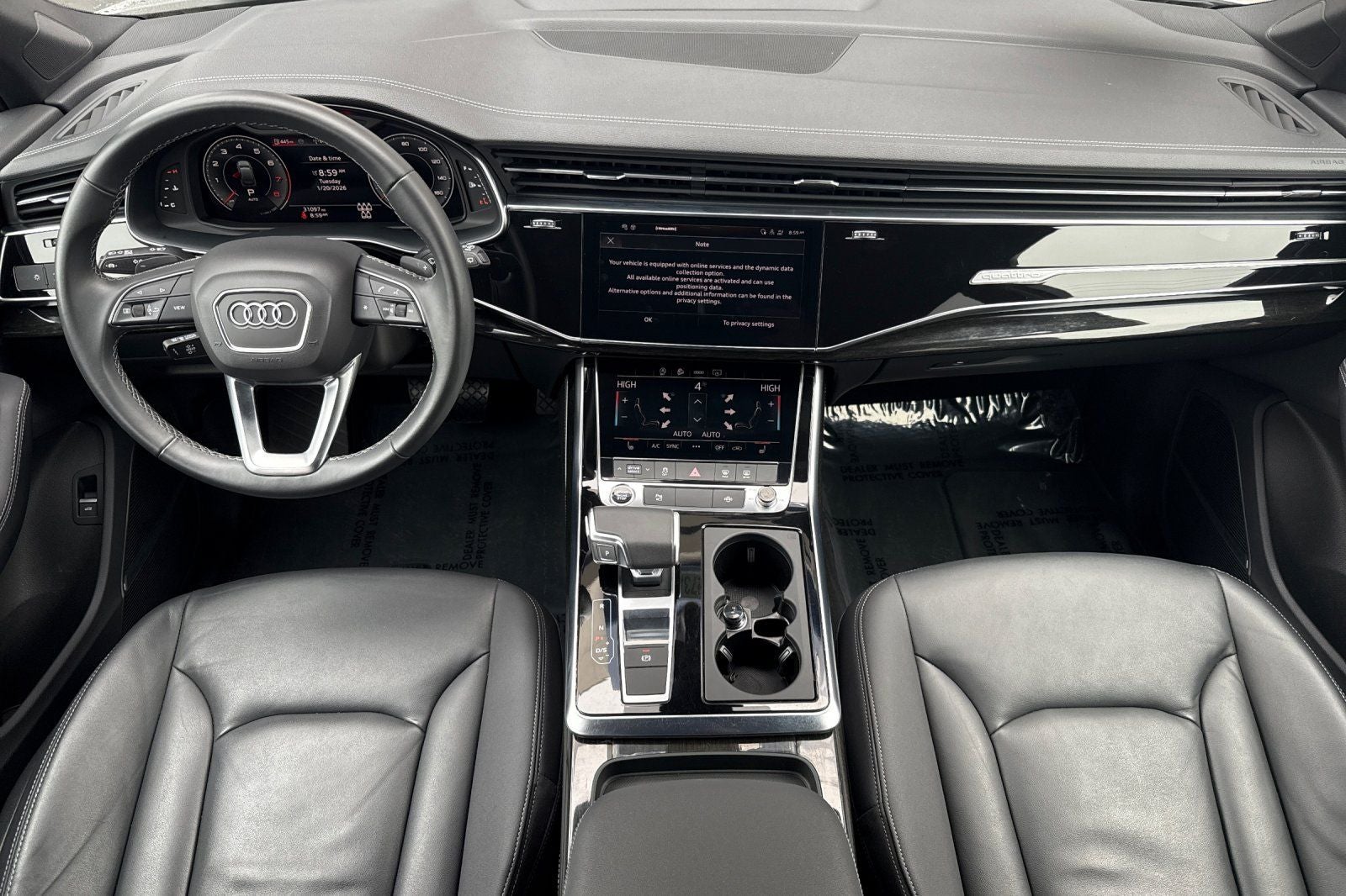 2025 Audi Q7 55 Premium Plus quattro