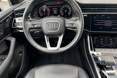 2025 Audi Q7 55 Premium Plus quattro