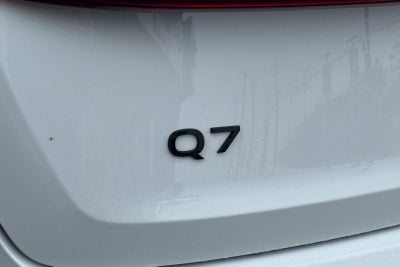 2025 Audi Q7 55 Premium Plus quattro