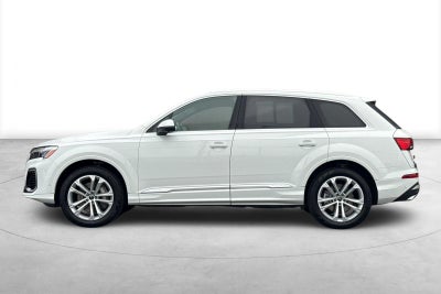 2025 Audi Q7 55 Premium Plus quattro