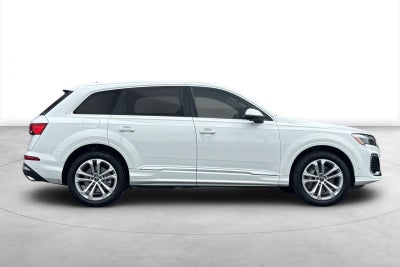2025 Audi Q7 55 Premium Plus quattro