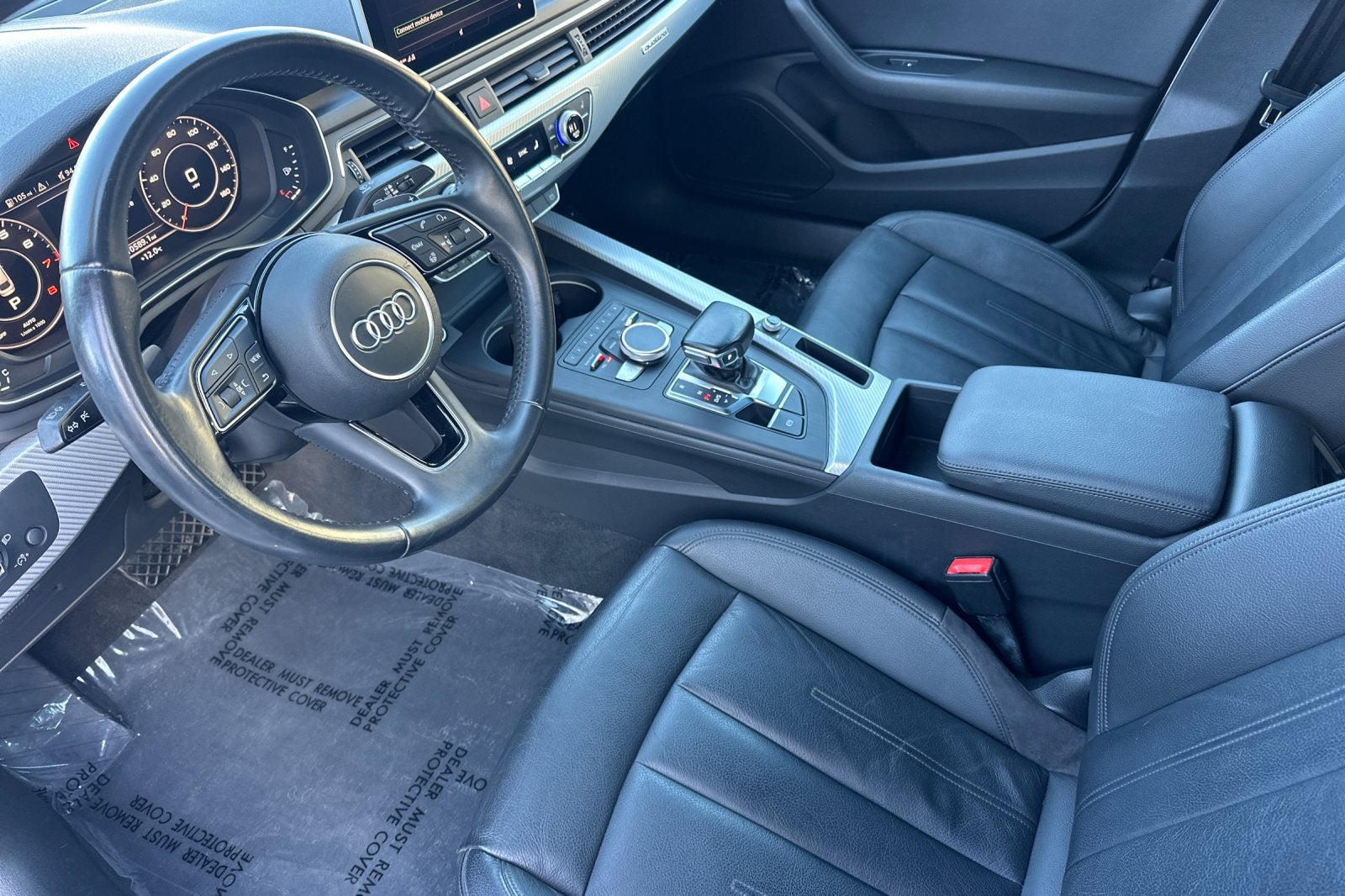 2018 Audi A5 2.0T Premium Plus quattro
