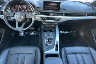 2018 Audi A5 2.0T Premium Plus quattro