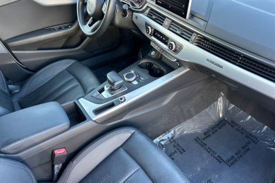 2018 Audi A5 2.0T Premium Plus quattro