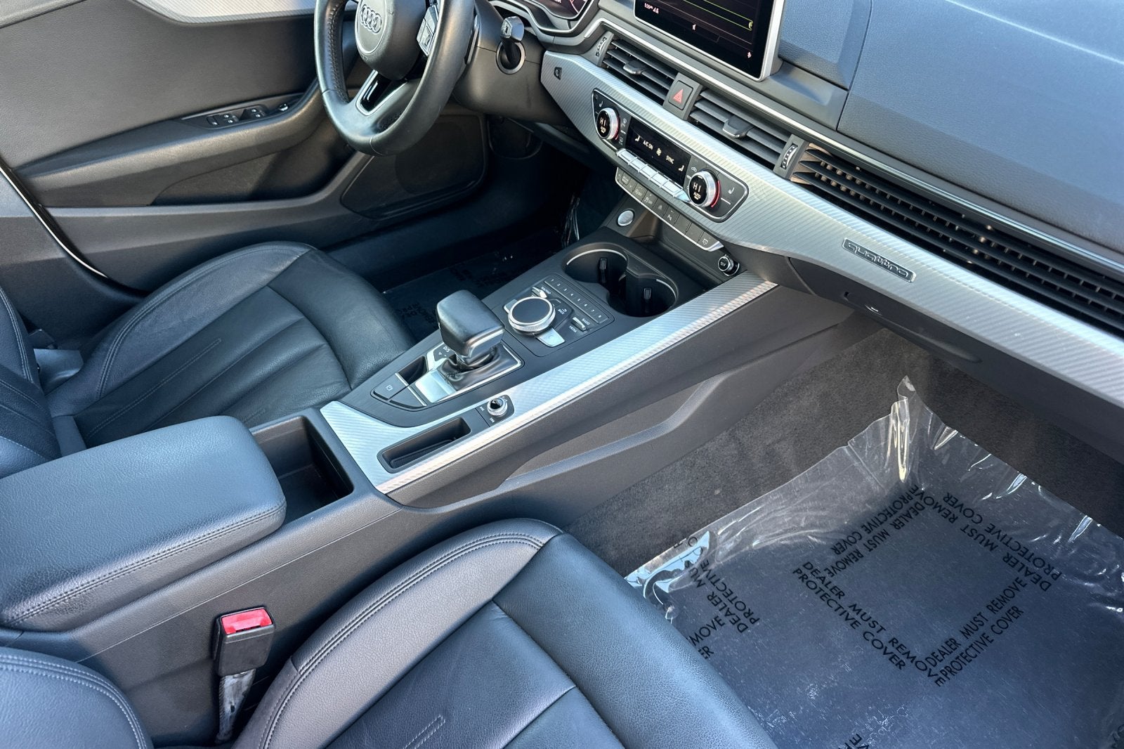 2018 Audi A5 2.0T Premium Plus quattro