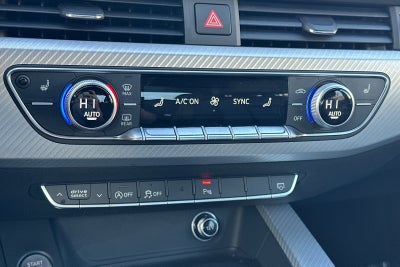 2018 Audi A5 2.0T Premium Plus quattro