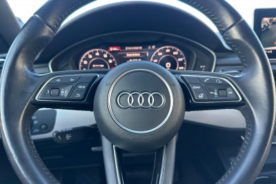 2018 Audi A5 2.0T Premium Plus quattro