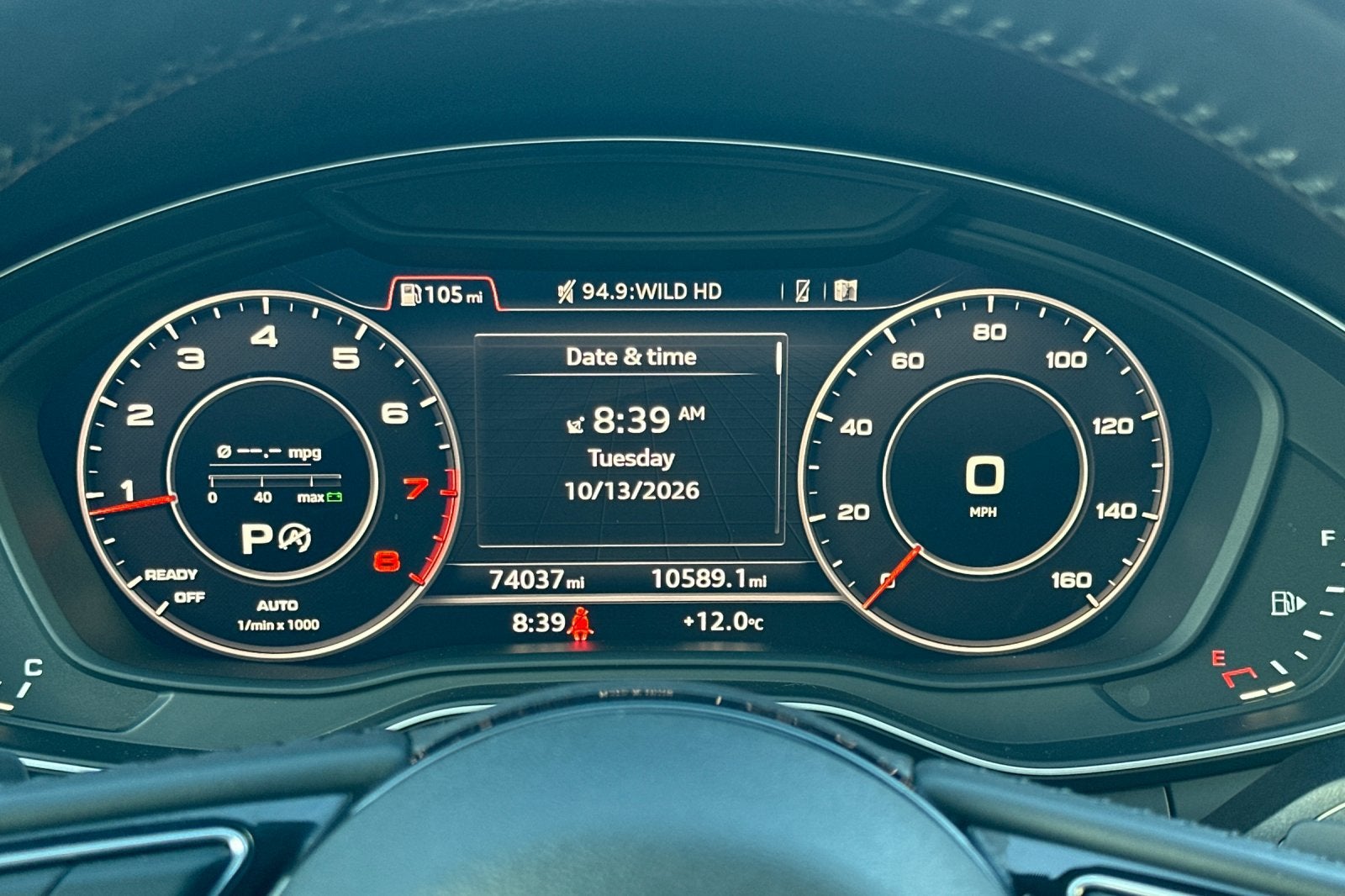 2018 Audi A5 2.0T Premium Plus quattro