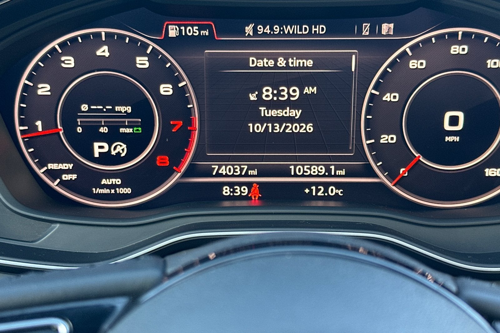 2018 Audi A5 2.0T Premium Plus quattro
