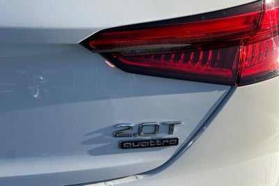 2018 Audi A5 2.0T Premium Plus quattro