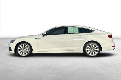 2018 Audi A5 2.0T Premium Plus quattro