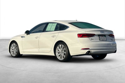 2018 Audi A5 2.0T Premium Plus quattro