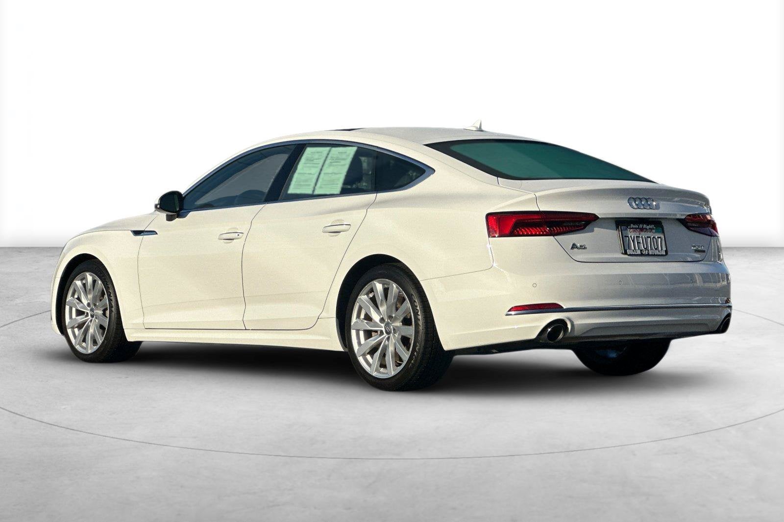 2018 Audi A5 2.0T Premium Plus quattro