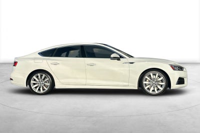 2018 Audi A5 2.0T Premium Plus quattro