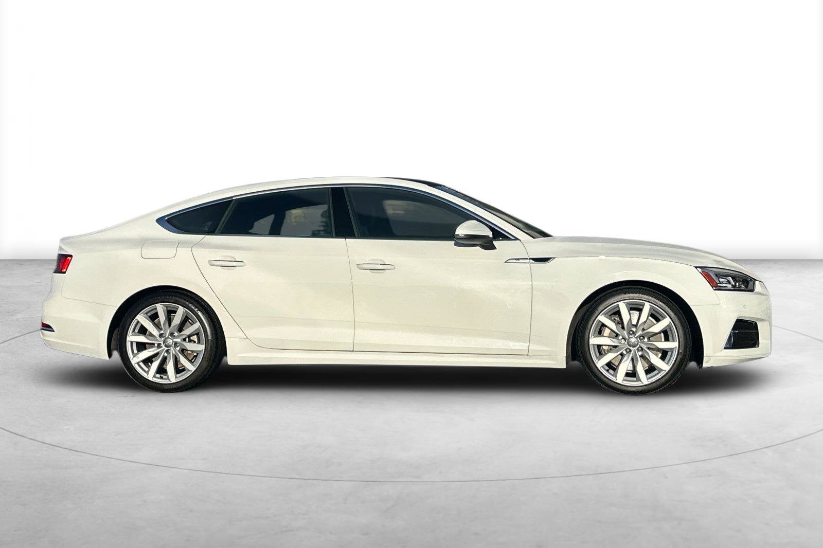 2018 Audi A5 2.0T Premium Plus quattro