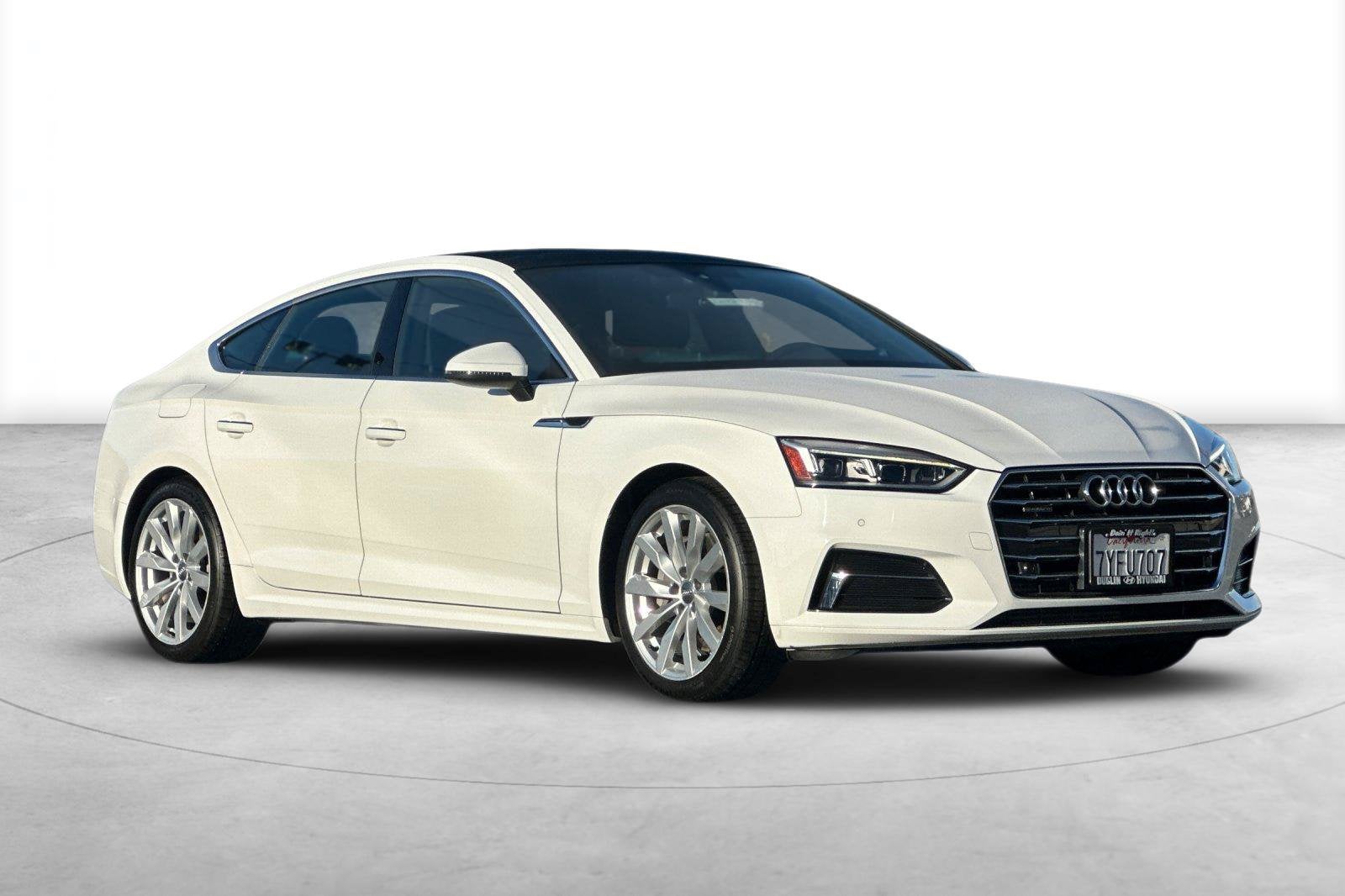 2018 Audi A5 2.0T Premium Plus quattro
