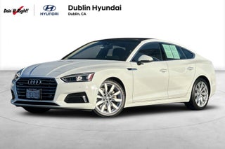 2018 Audi A5 2.0T Premium Plus quattro