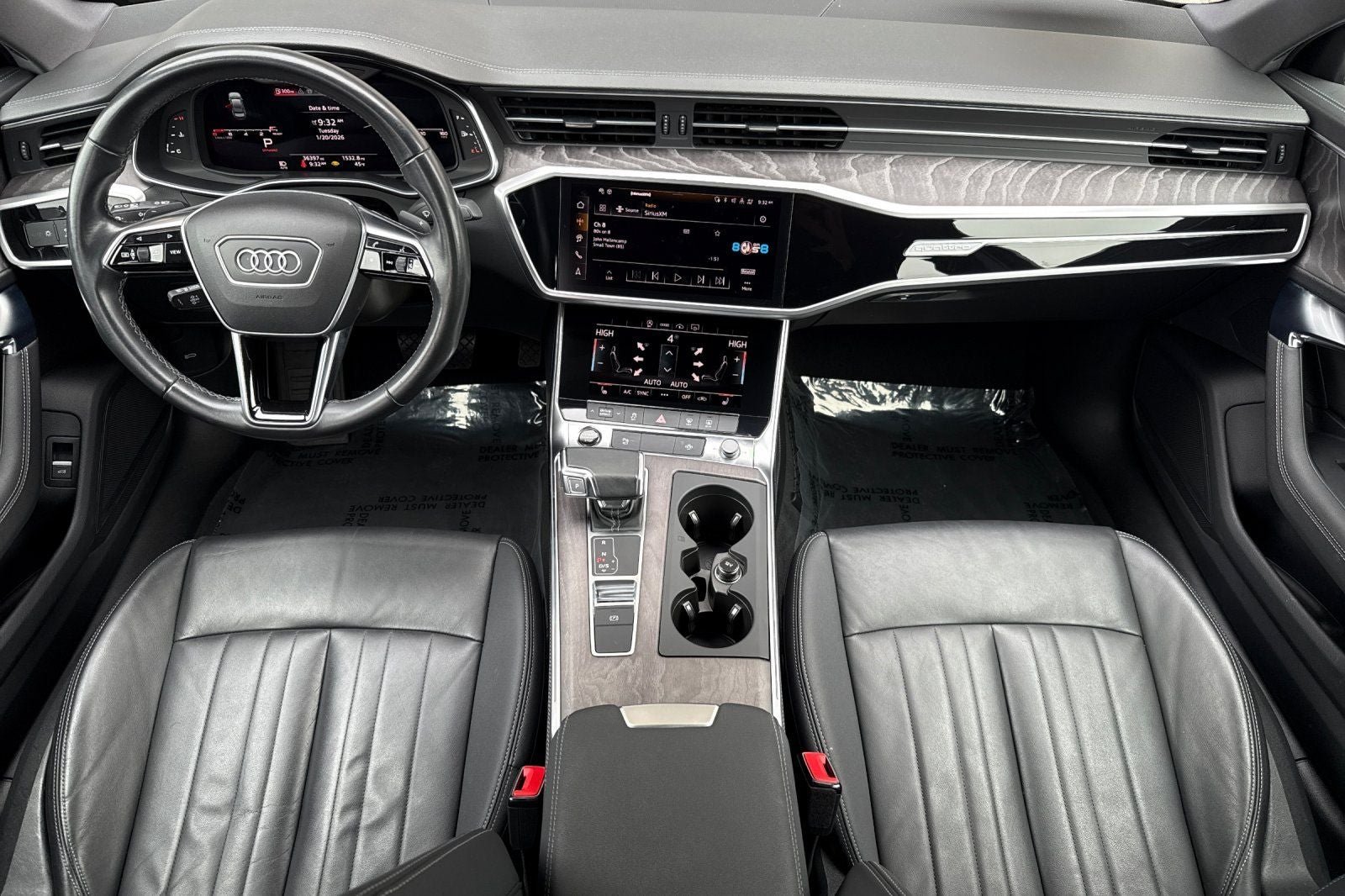 2024 Audi A6 45 Premium Plus quattro