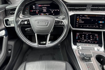 2024 Audi A6 45 Premium Plus quattro