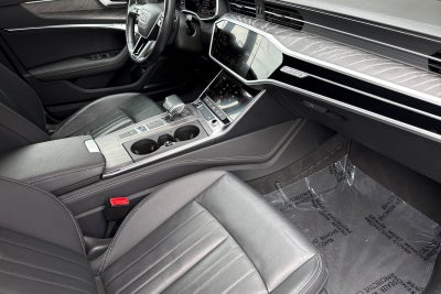 2024 Audi A6 45 Premium Plus quattro