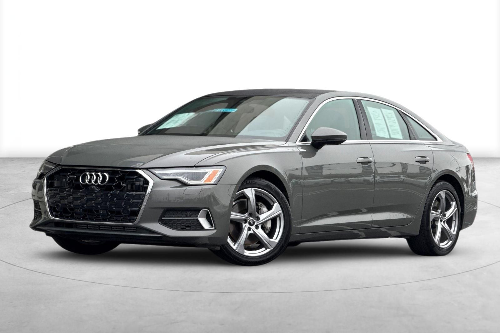 2024 Audi A6 45 Premium Plus quattro