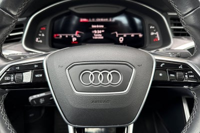 2024 Audi A6 45 Premium Plus quattro