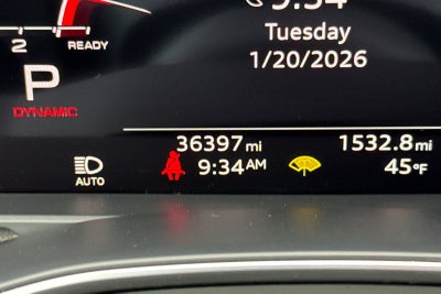 2024 Audi A6 45 Premium Plus quattro