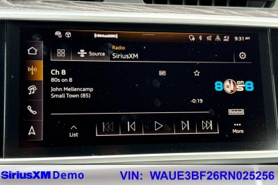 2024 Audi A6 45 Premium Plus quattro