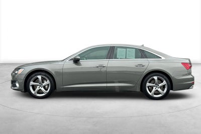 2024 Audi A6 45 Premium Plus quattro