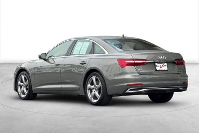2024 Audi A6 45 Premium Plus quattro