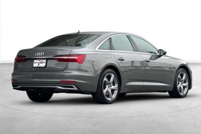 2024 Audi A6 45 Premium Plus quattro