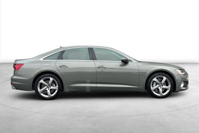 2024 Audi A6 45 Premium Plus quattro