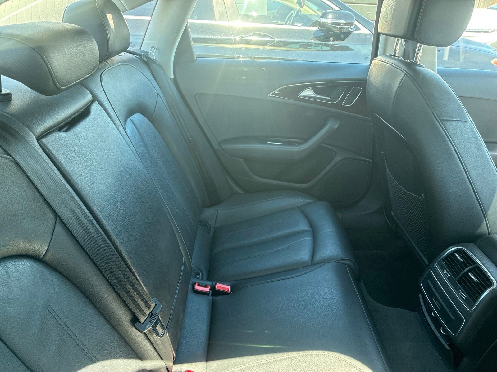 2016 Audi A6 2.0T Premium Plus quattro