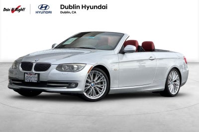 2011 BMW 3 Series 335i