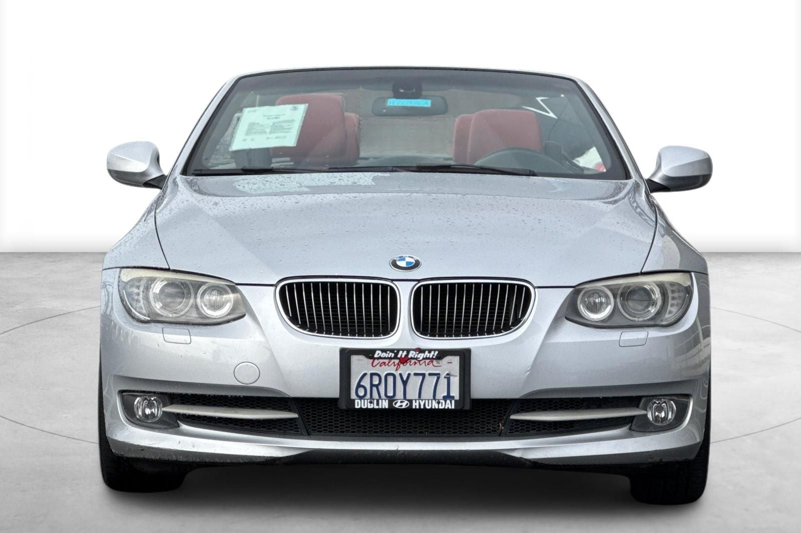 2011 BMW 3 Series 335i