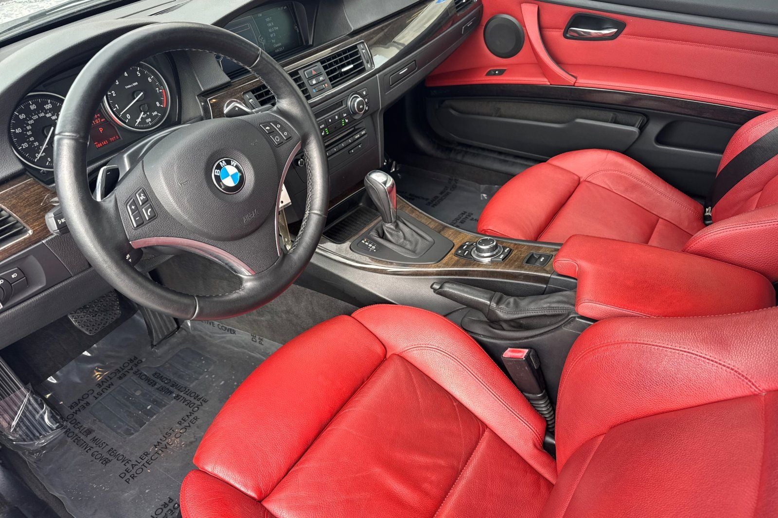 2011 BMW 3 Series 335i