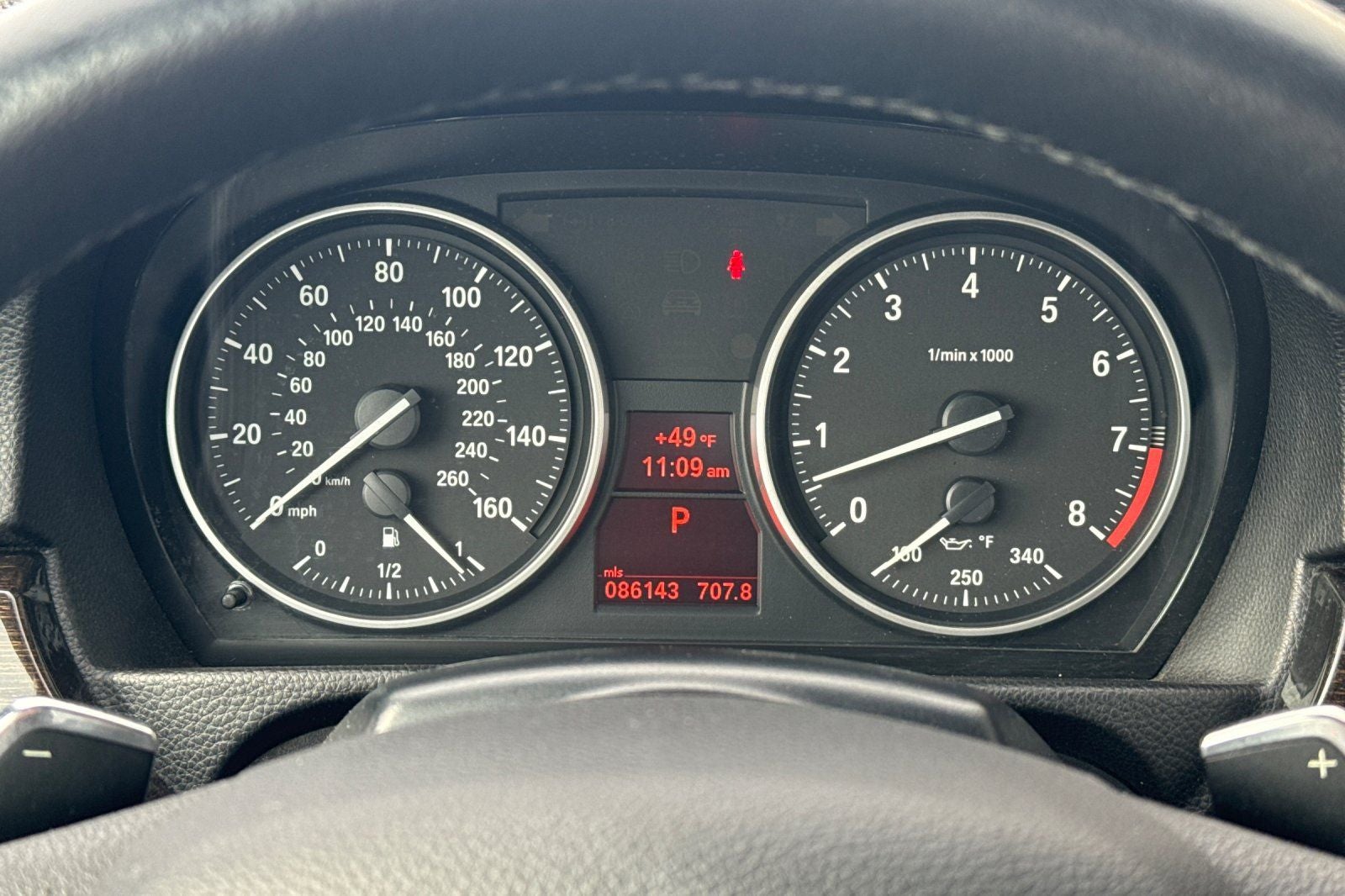 2011 BMW 3 Series 335i