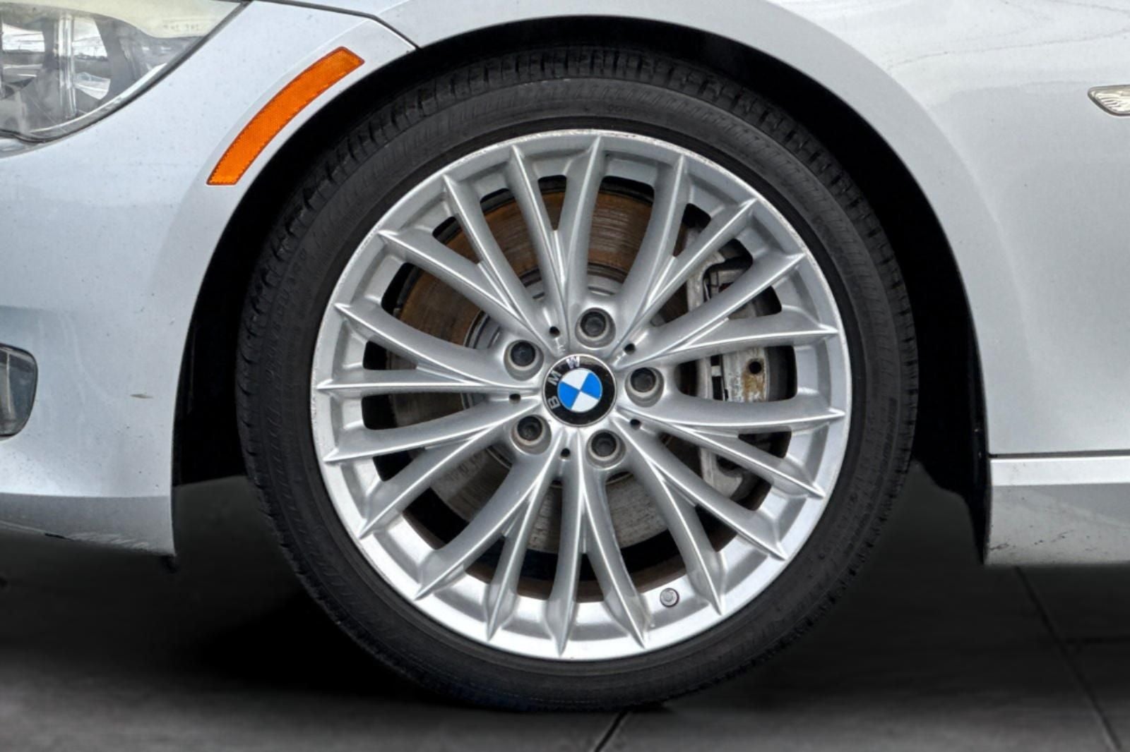 2011 BMW 3 Series 335i