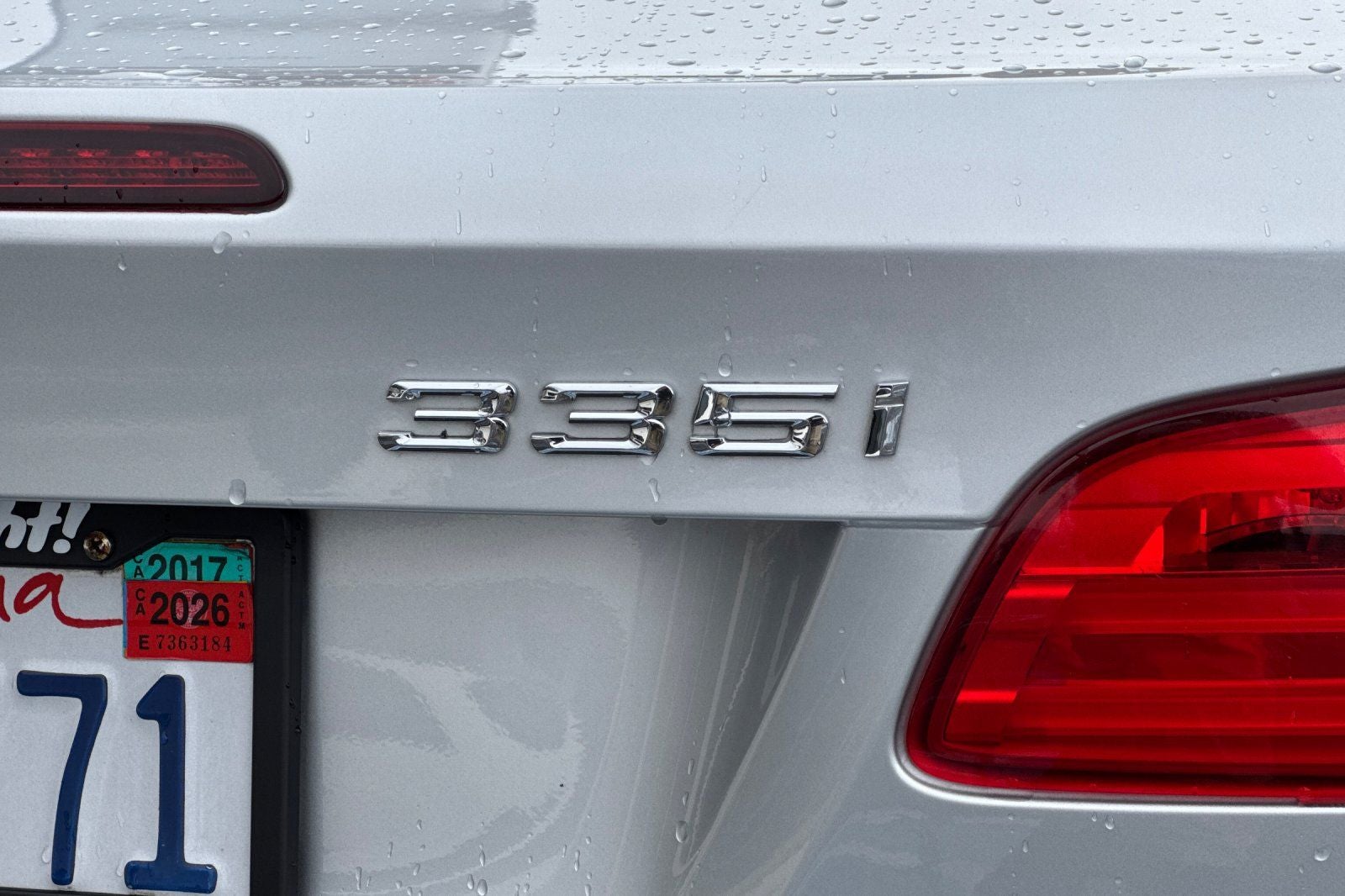 2011 BMW 3 Series 335i