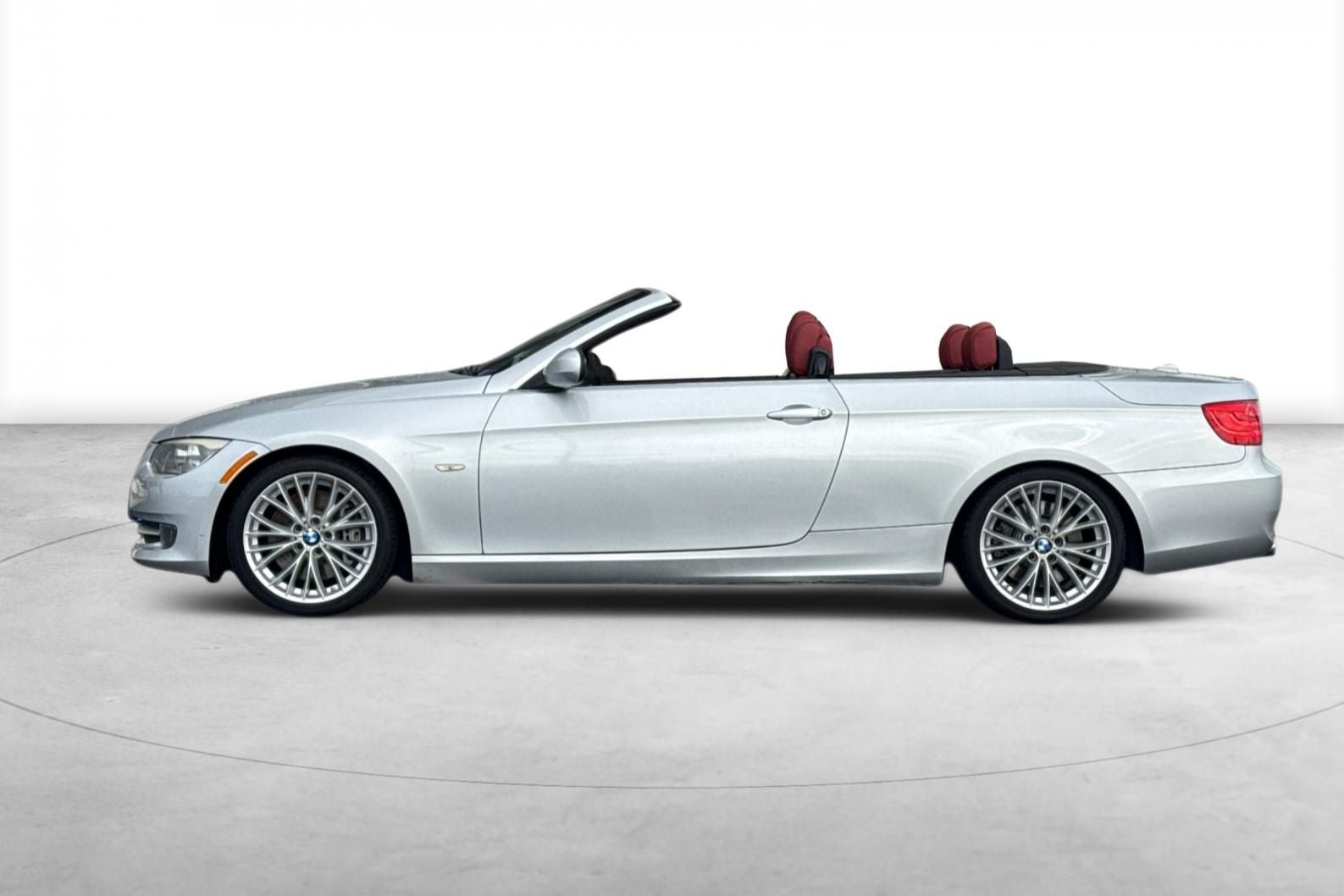 2011 BMW 3 Series 335i