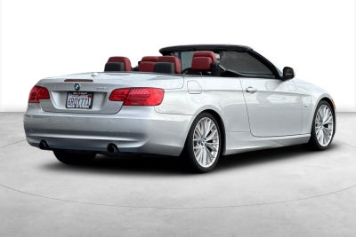 2011 BMW 3 Series 335i