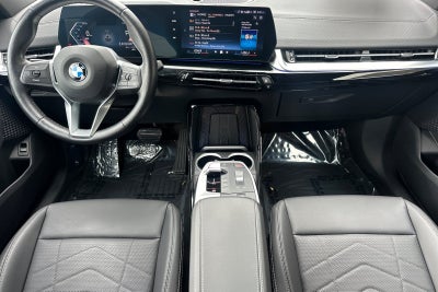 2025 BMW X2 xDrive28i