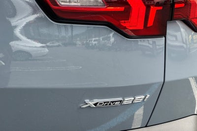 2025 BMW X2 xDrive28i